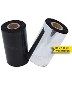 80x300 Mt Wax Ribbon
