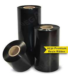 A230 Premium Resin Ribbon
