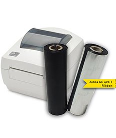 Zebra Gc420t Ribbon