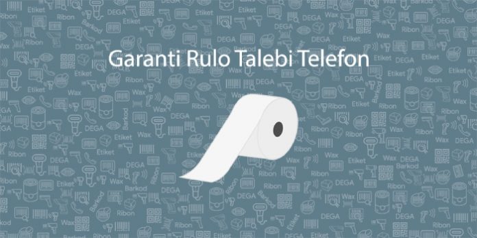 Garanti Pos Rulo Talebi