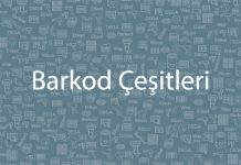 barkod çeşitleri