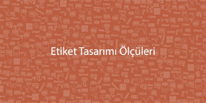 özel etiket tasarımı ölçüleri